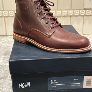 Men’s Leather boots